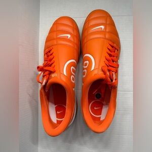 Vintage Nike T90 SP Safety Orange Size 12 (No Box Lid)